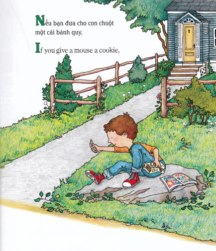 Giup tre hoc tieng Anh anh 3