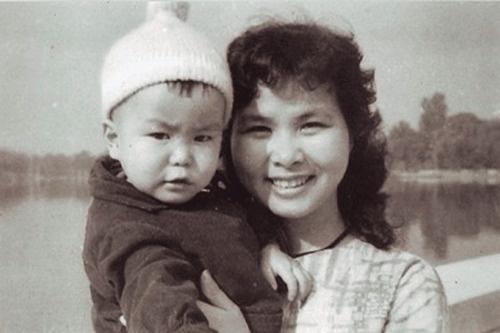 Co mot Xuan Quynh rat khac hinh anh