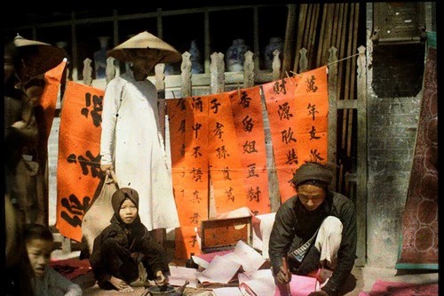 Nhip song o Ha Noi hon 100 nam truoc hinh anh