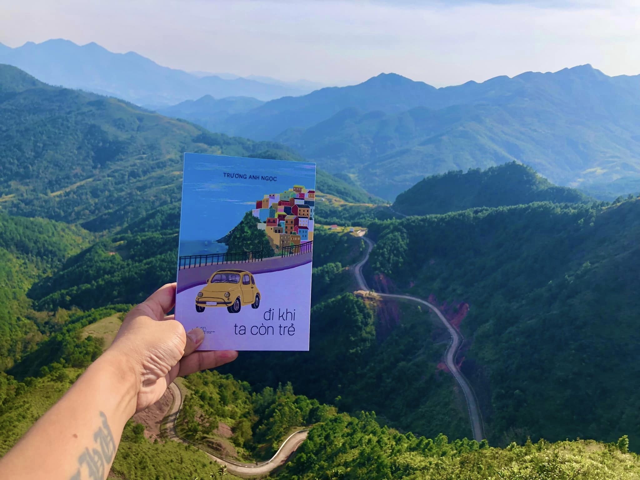 Di khi ta con tre hinh anh