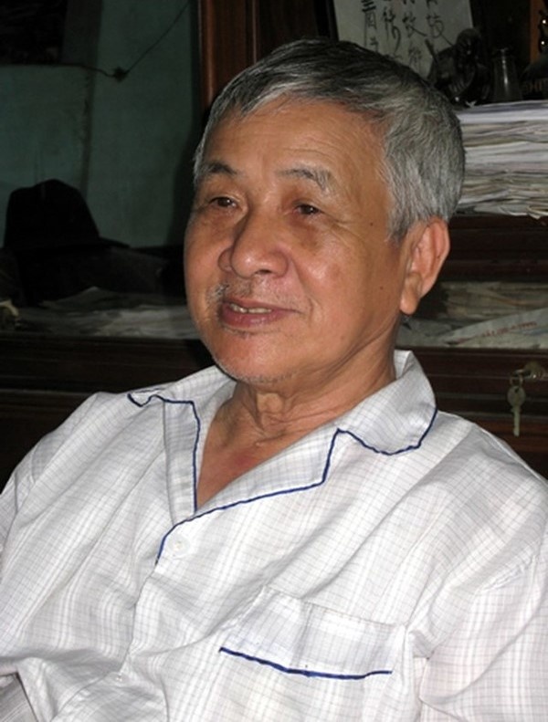 Nha tho Ngo Van Phu anh 1