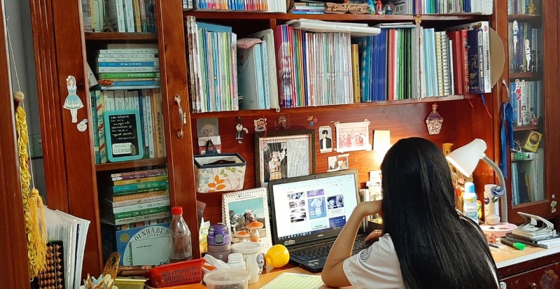 Nhen yeu thuong tu tu sach gia dinh hinh anh