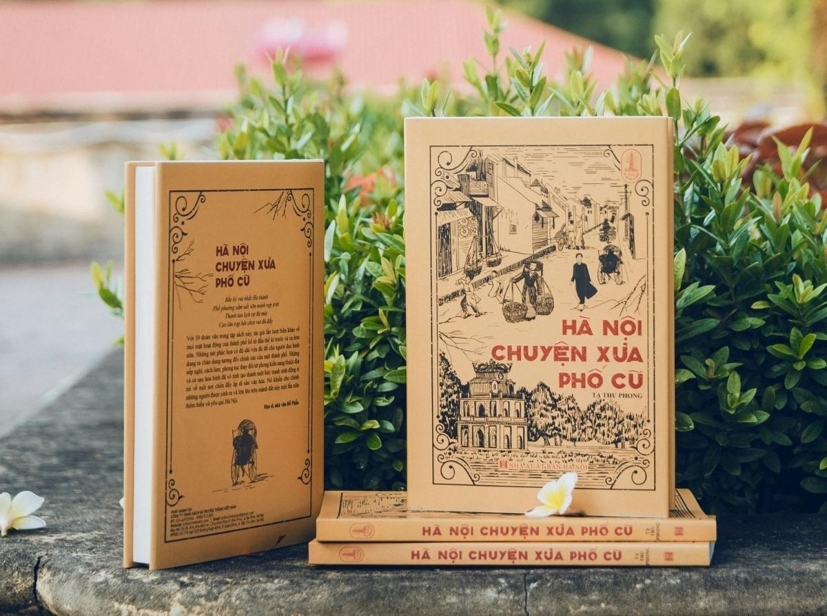 Nghe dao phu o Ha Noi xua hinh anh