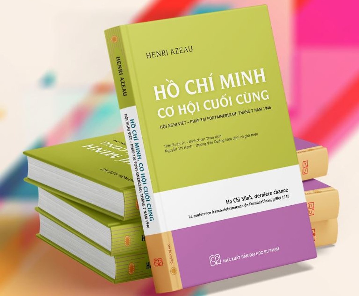 Nhung no luc ngoai giao cua Chu tich Ho Chi Minh trong nam 1946 hinh anh