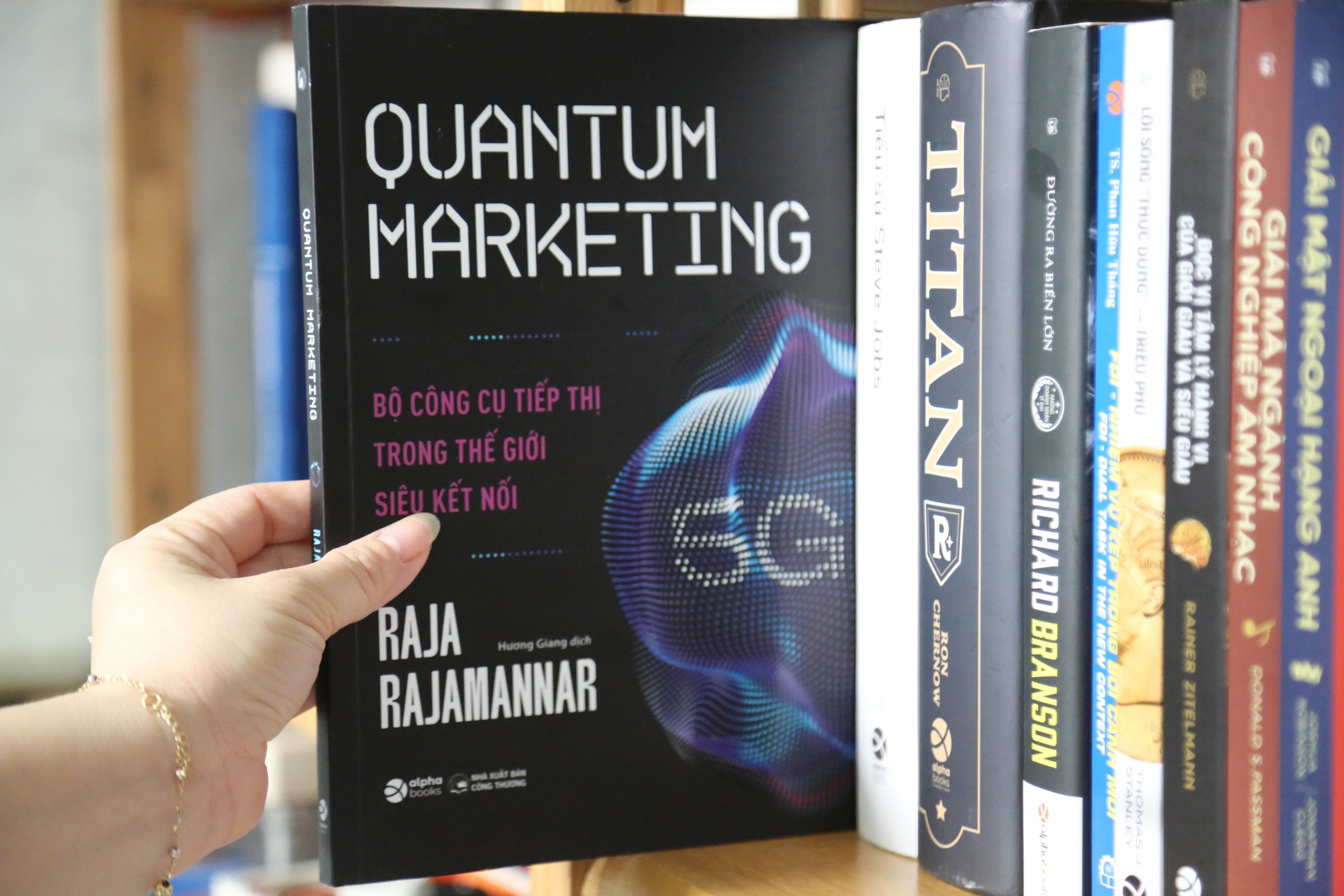 Marketing luong tu anh 1