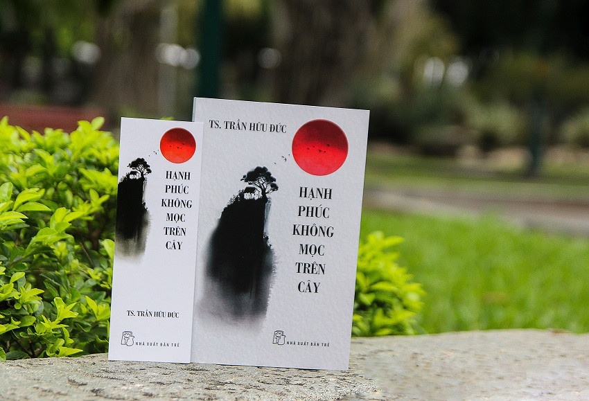 Tim ve chinh minh qua sach 'Hanh phuc khong moc tren cay' hinh anh