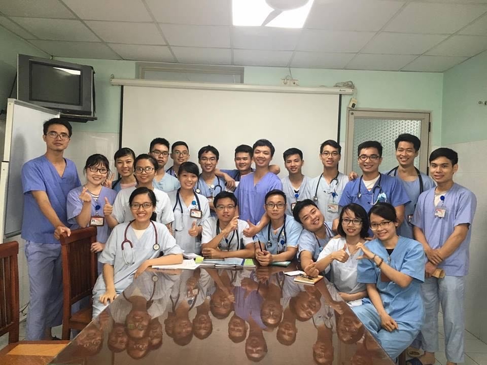 Nhung bac si tuong lai anh 3