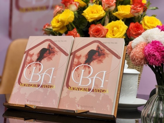 'Ba - mon qua vo gia': Ngoi ca tinh phu tu thieng lieng hinh anh