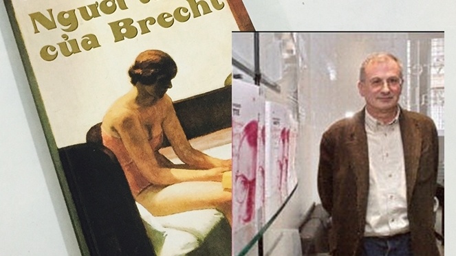 'Nguoi tinh cua Brecht' van am anh hinh anh