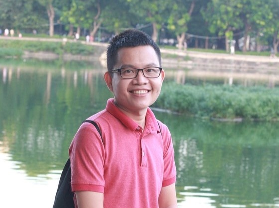 Mot tam ve ve voi tuoi tho hinh anh