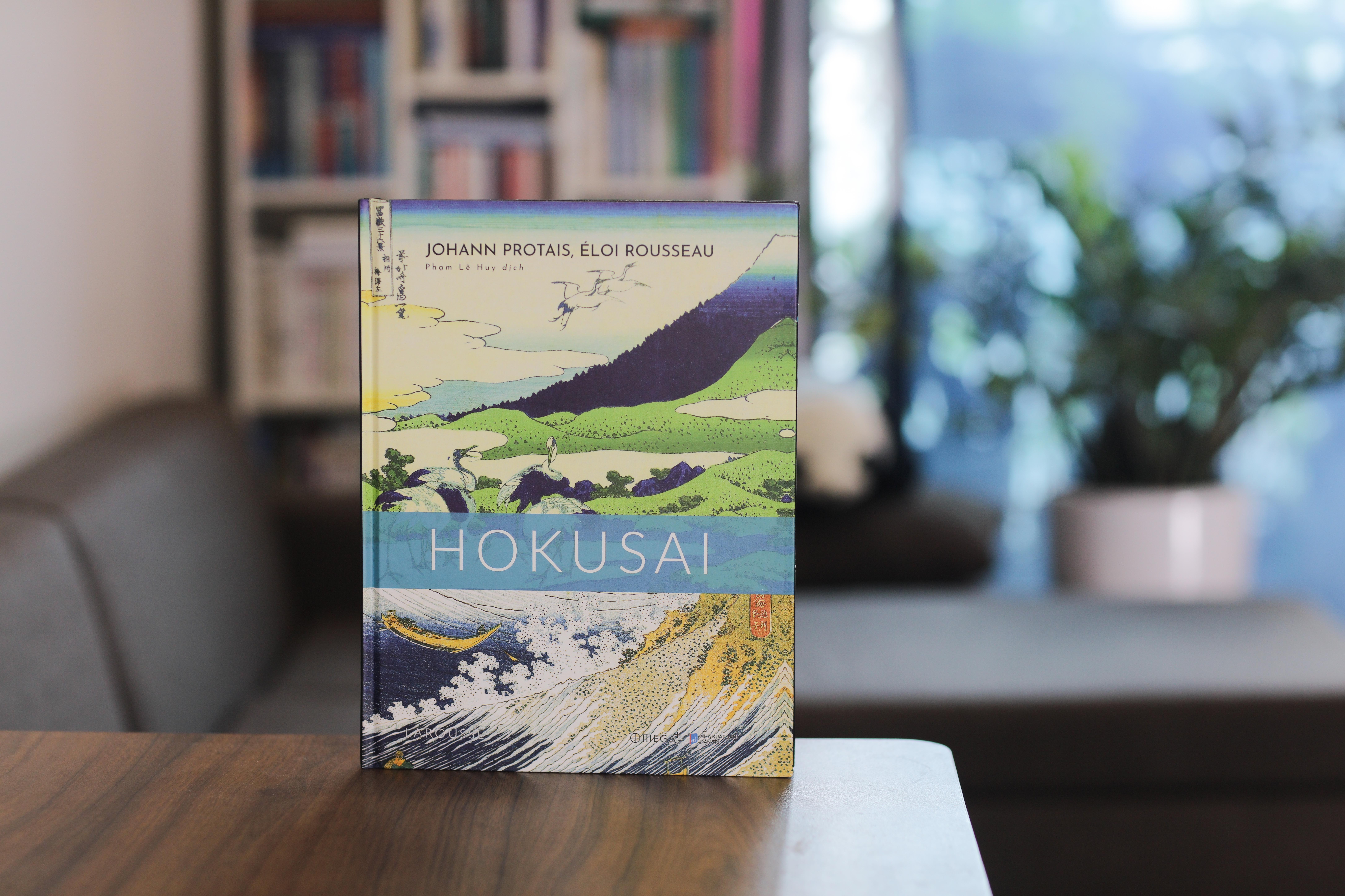 'Ong gia dien cuong vi hoi hoa' va loat tranh dua Nhat Ban ra the gioi hinh anh