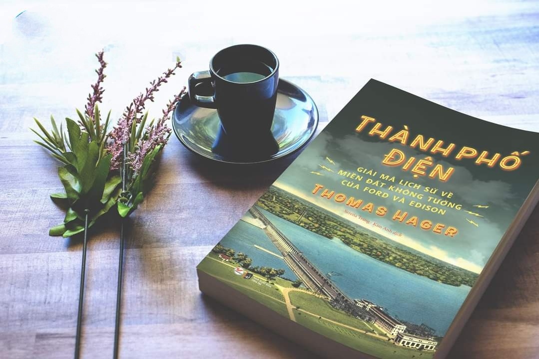 Thanh pho dien anh 1