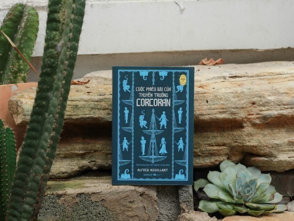 Tac pham kinh dien cua dong truyen phieu luu, anh hung hinh anh