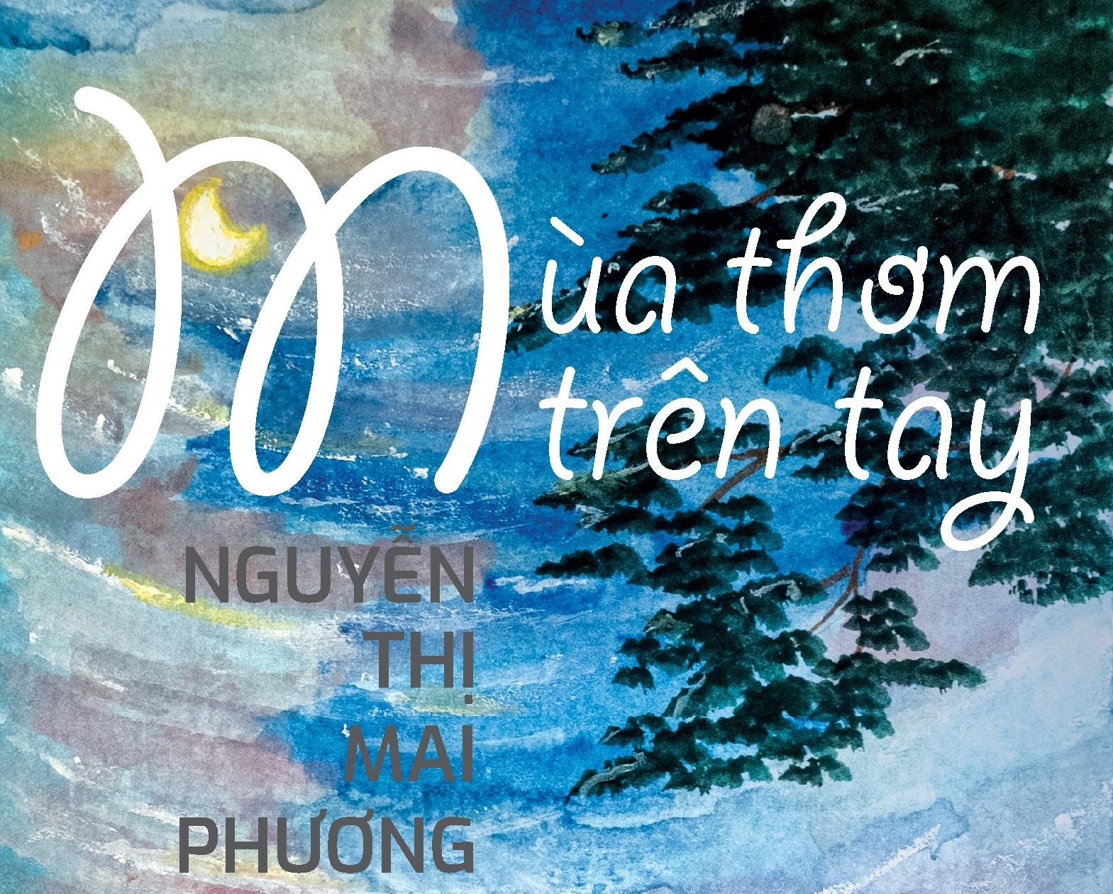 Tan van day chat tho 'Mua thom tren tay' hinh anh