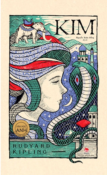 Tieu thuyet 'Kim' anh 1