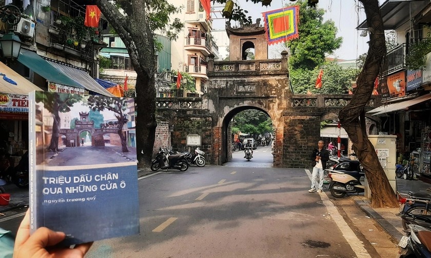 Mot nguoi say me viet ve Ha Noi hinh anh