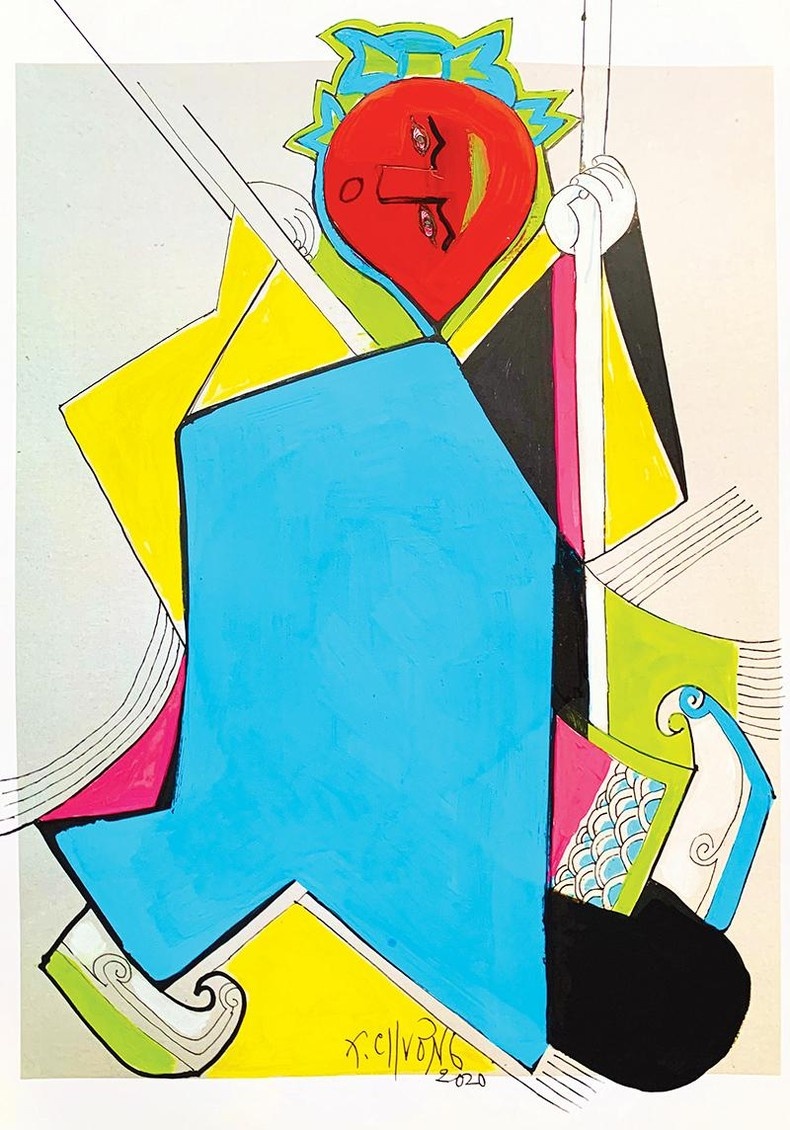 Van chuong va hoi hoa anh 1