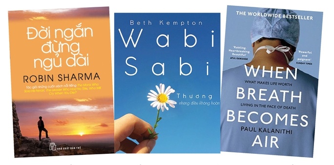 Nhieu lua chon voi sach ky nang song hinh anh