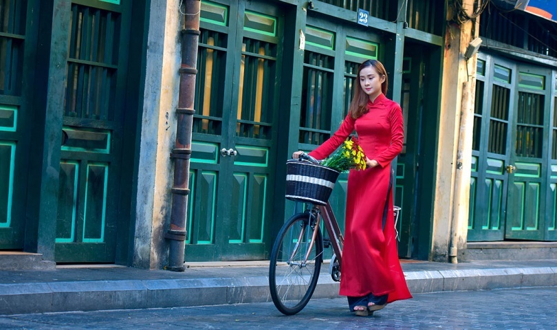 Tai sao goi nguoi Ha Noi la nguoi Trang An hinh anh