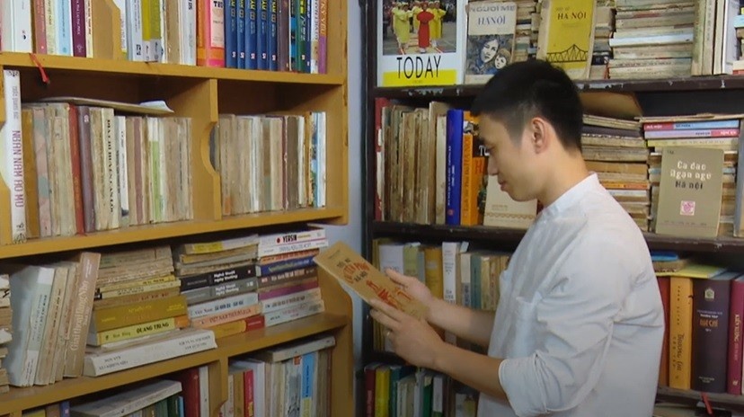 Thu vien sach bao co anh 1