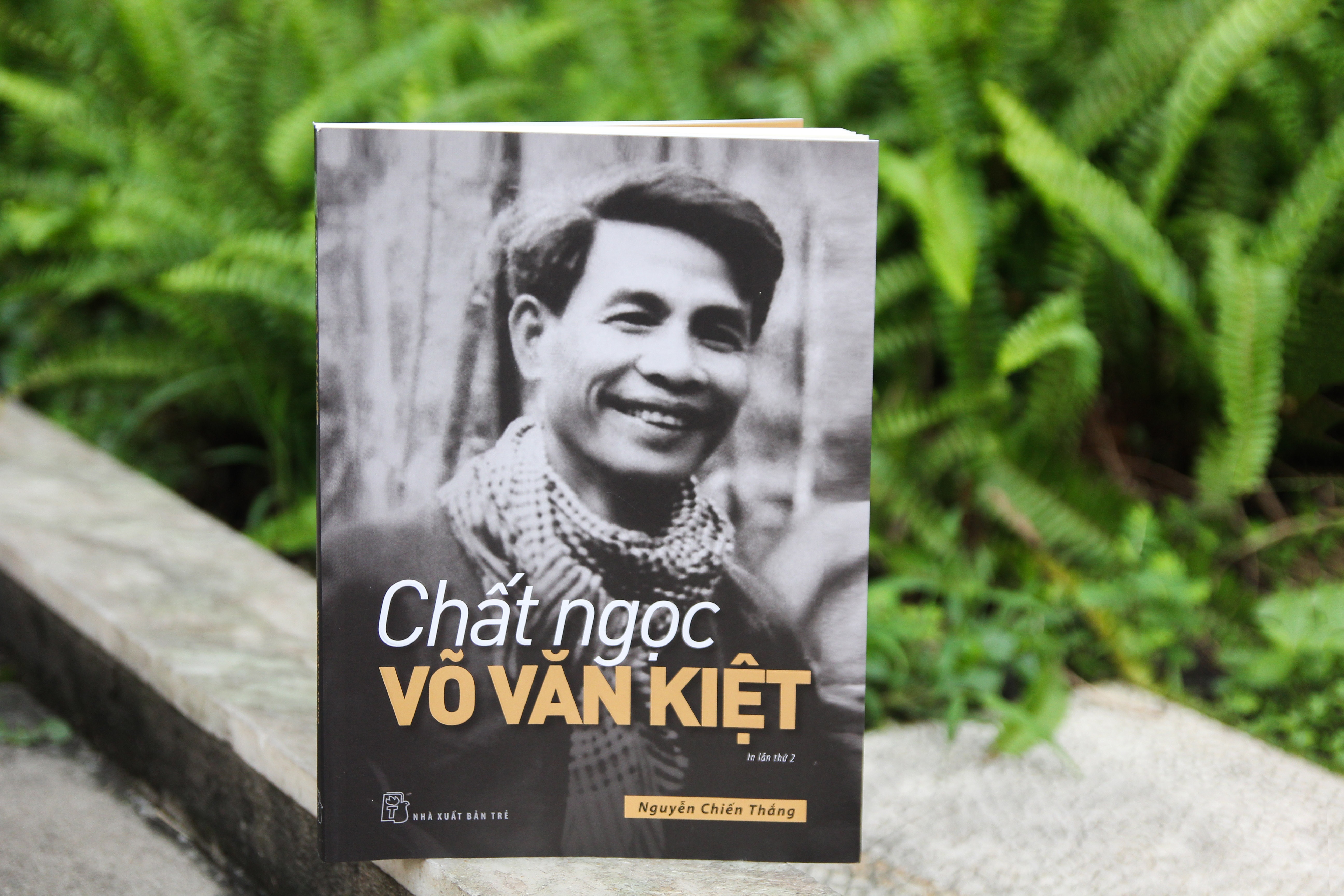 Sach ve Vo Van Kiet anh 1