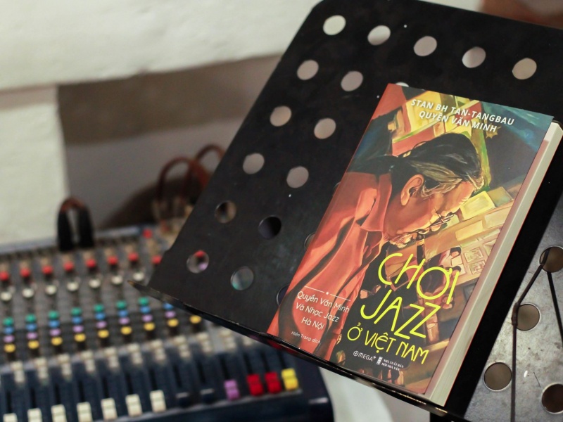 Chuyen doi Quyen Van Minh va chuyen jazz o Viet Nam hinh anh