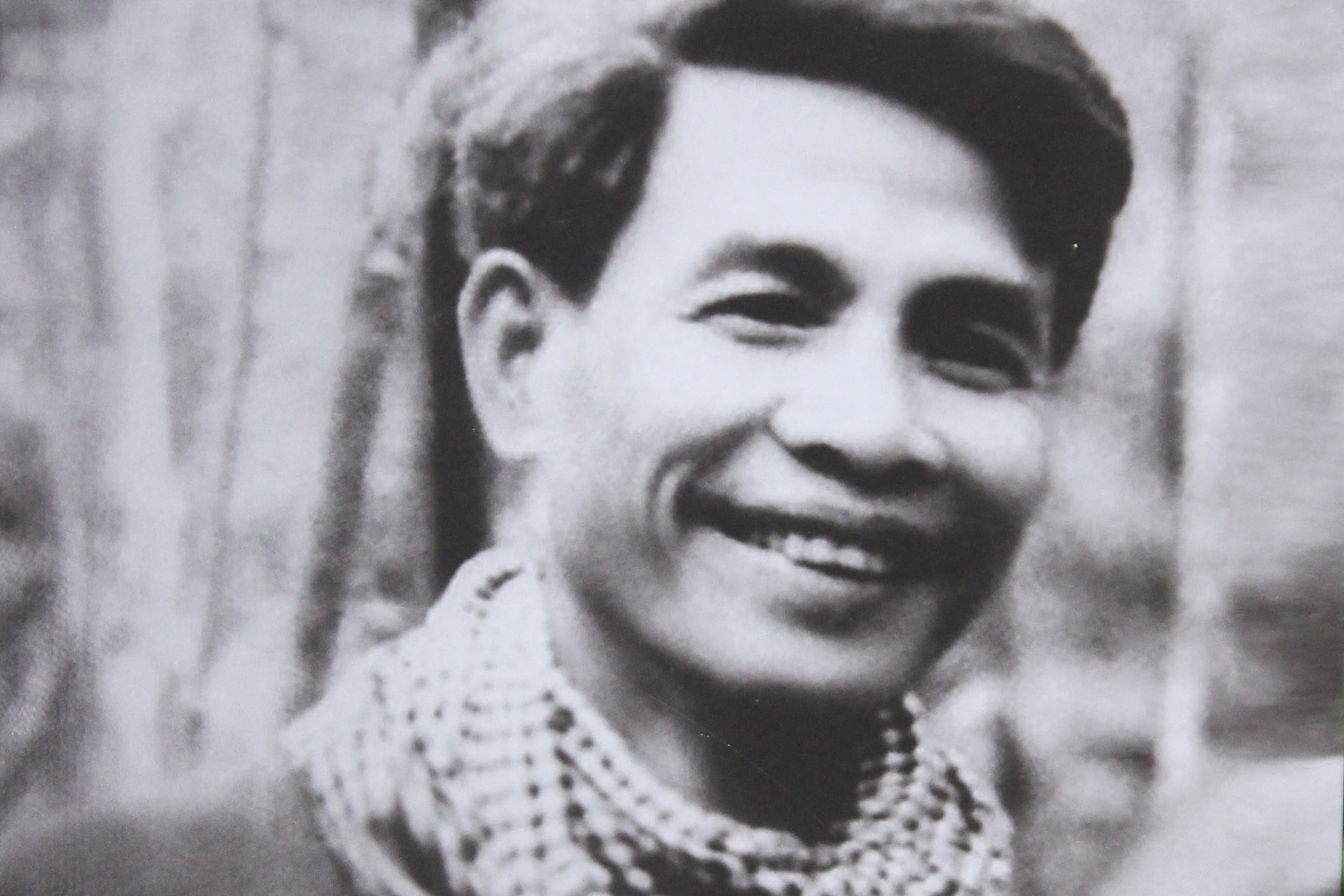 'Chat ngoc Vo Van Kiet' hinh anh