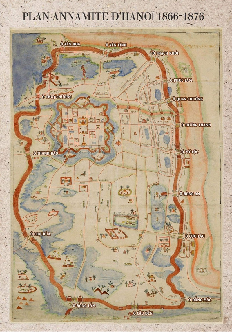 Ha Noi pho va nguoi anh 1