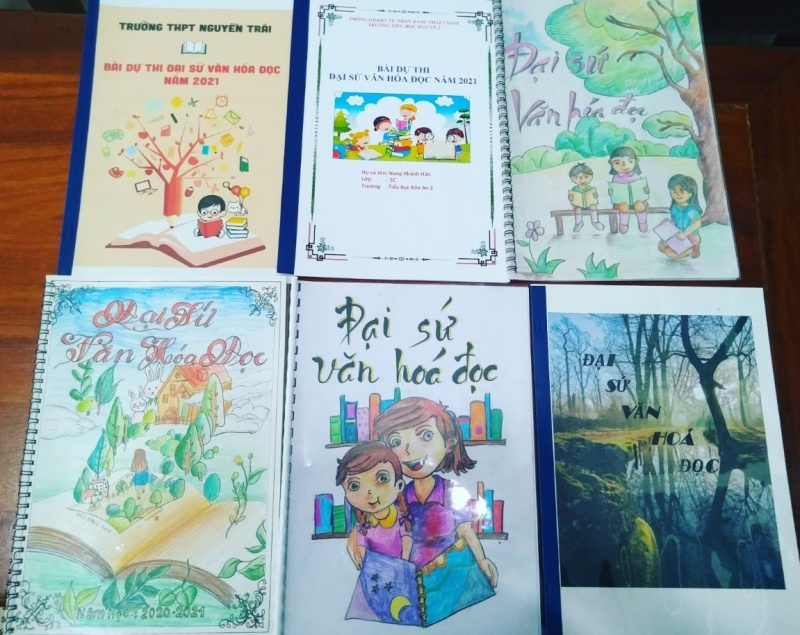 Le trao giai Cuoc thi Dai su Van hoa doc nam 2022 dien ra vao thang 12 hinh anh