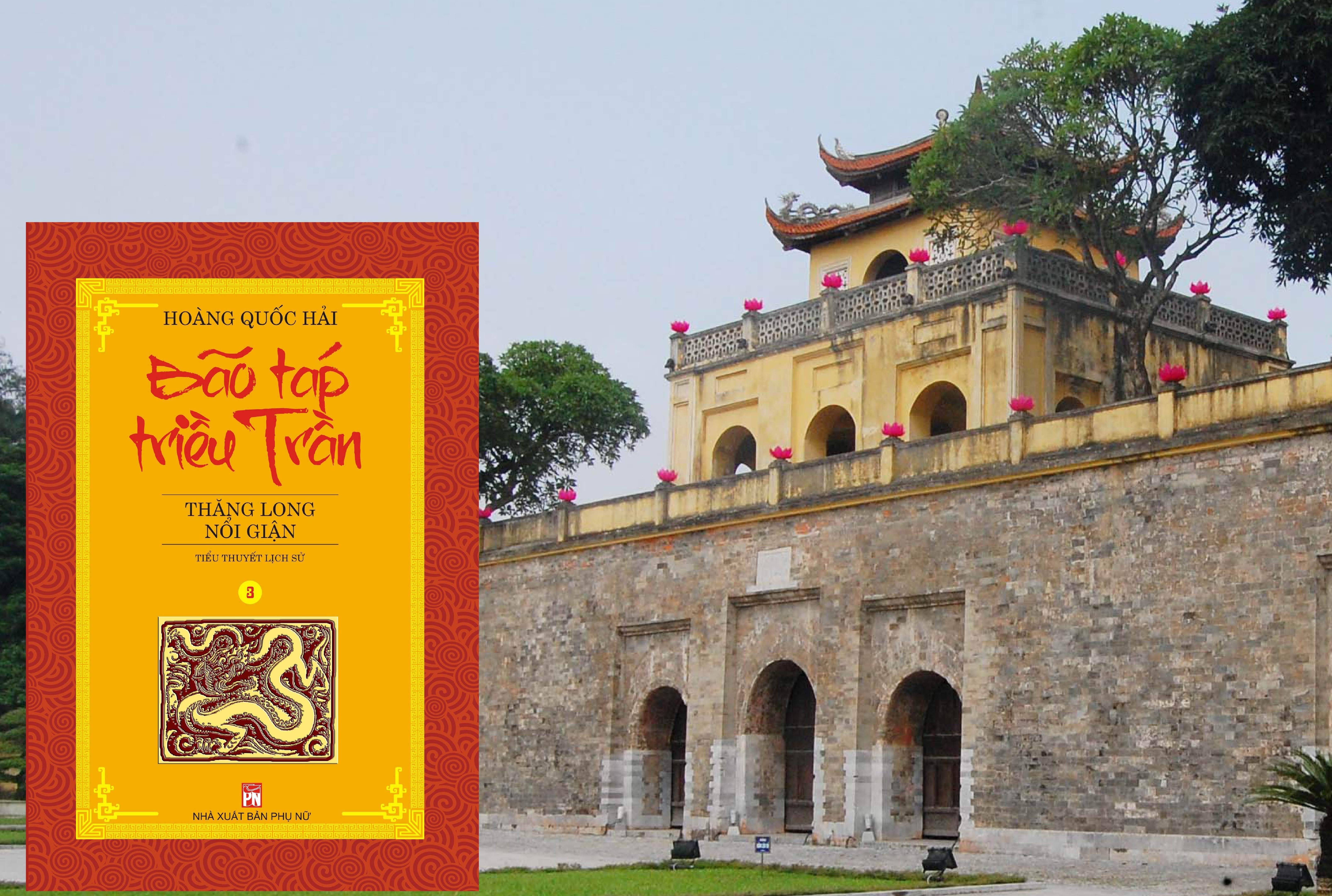 Khang chien Nguyen Mong lan thu 2 tu goc nhin cua con dan Dai Viet hinh anh