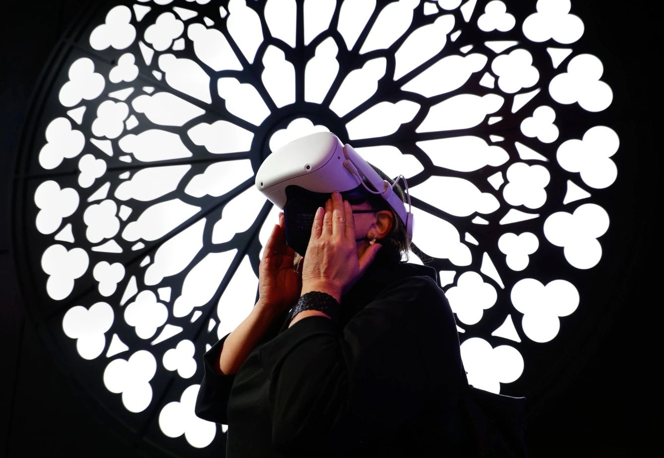 Vu tru ao Metaverse tac dong ra sao toi tuong lai con nguoi hinh anh