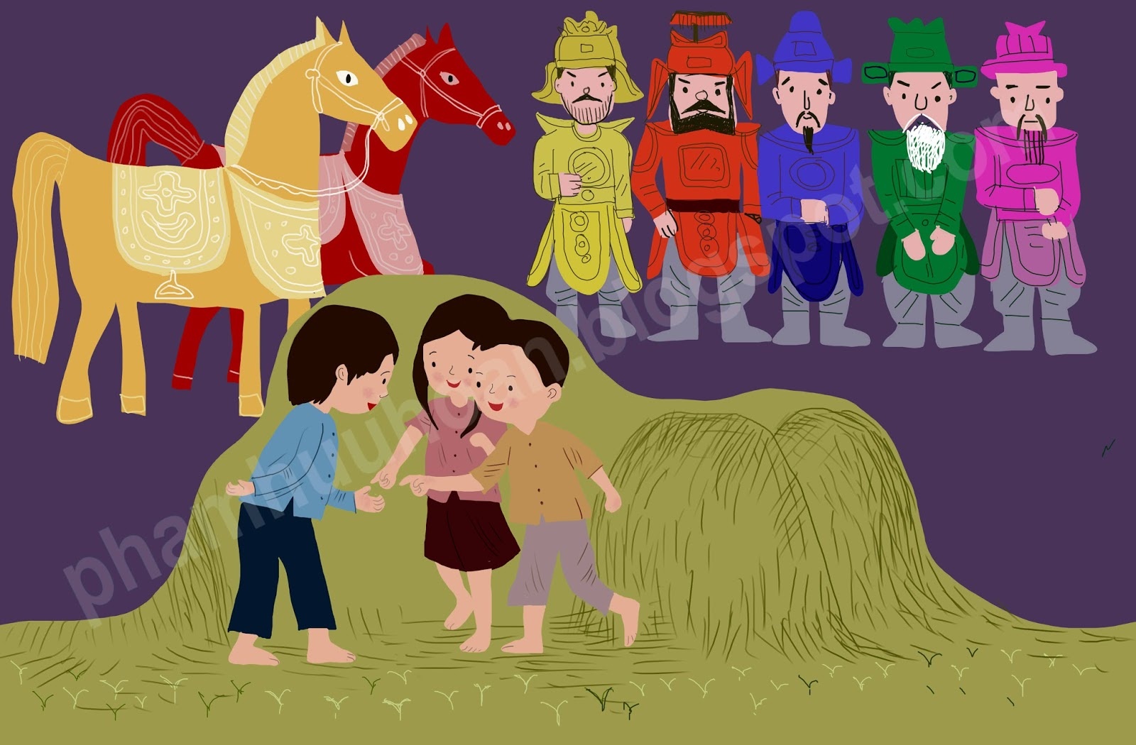 Hai gia thiet ve cach hieu bai ‘Chi chi chanh chanh’ hinh anh