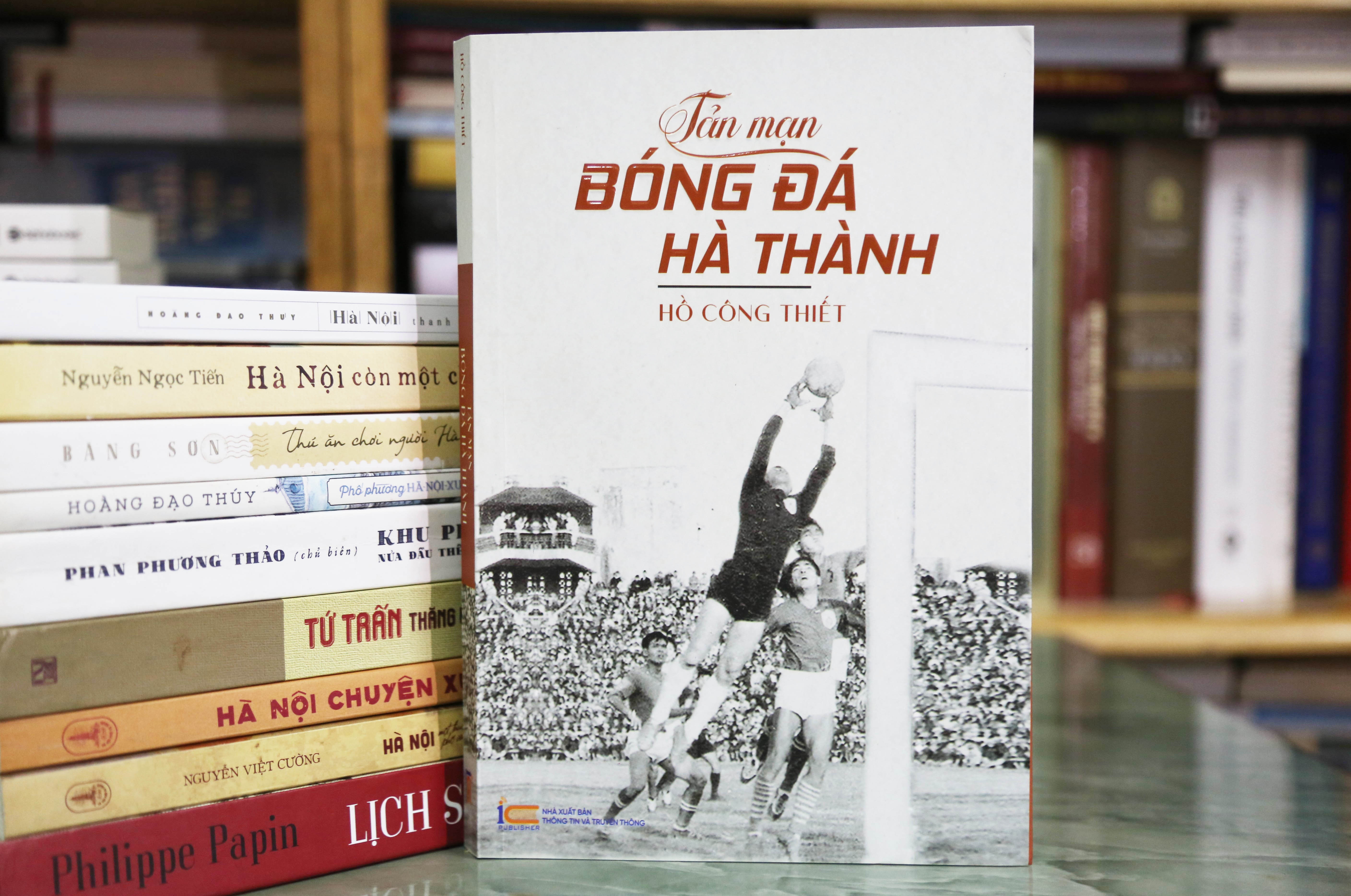 Bong da Ha Noi anh 2