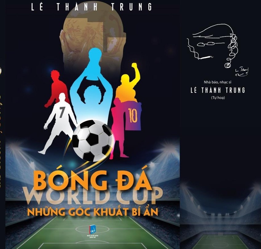 Sach bong da World cup anh 1