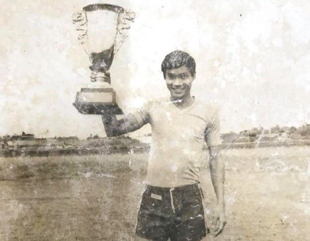 Su nghiep quan dui ao so cua ong Mai Duc Chung hinh anh