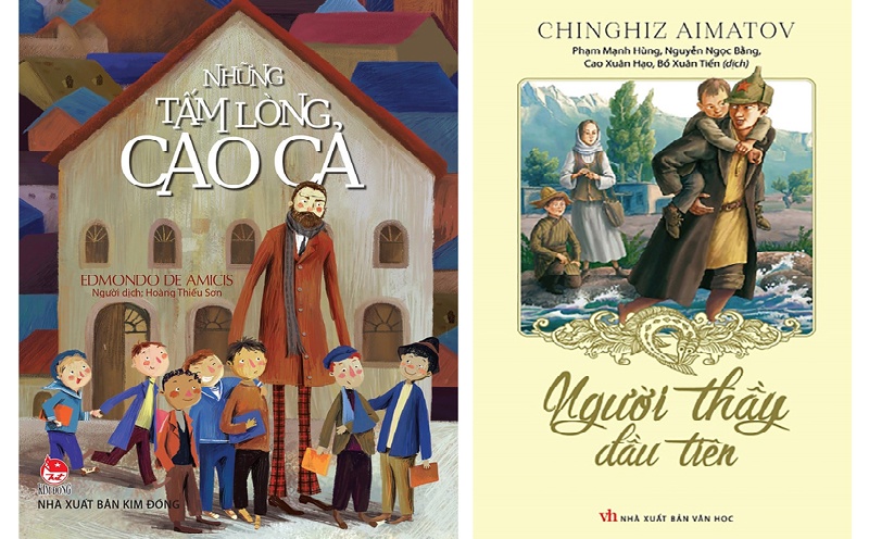 Phep mau tu nhung nguoi thay hinh anh