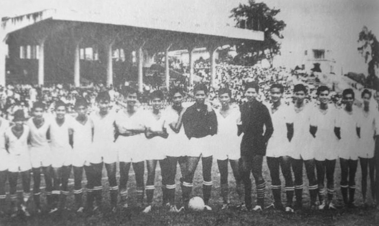 Hoang Dieu va Thanh nien Ha Noi - 'cai noi' bong da Ha Thanh hinh anh