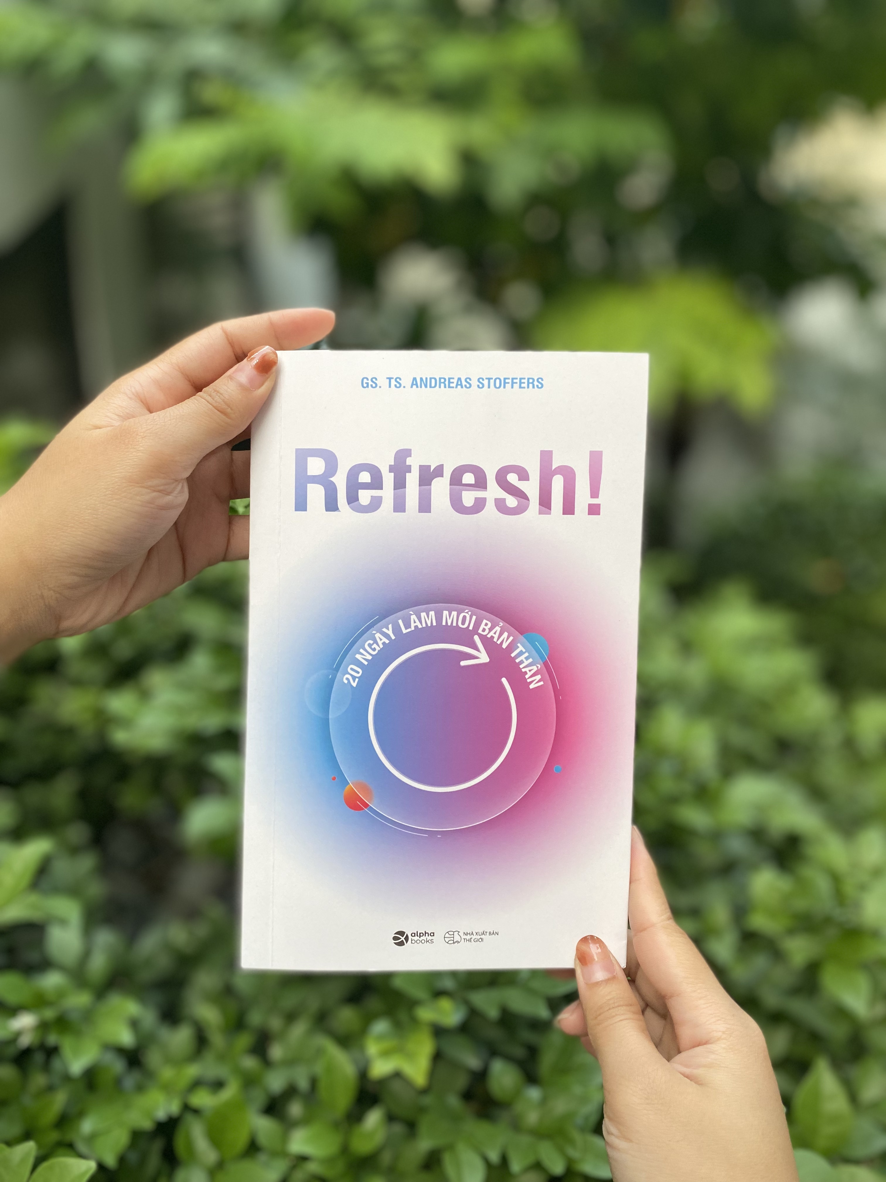 Lam moi ban than anh 2