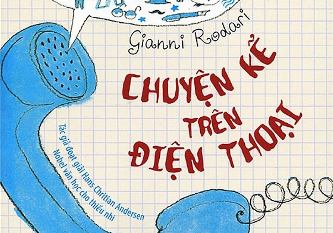 The gioi tre tho cua Rodari hinh anh