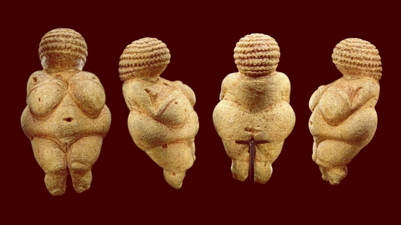 To tien chung ta da song ra sao hang nghin nam truoc hinh anh