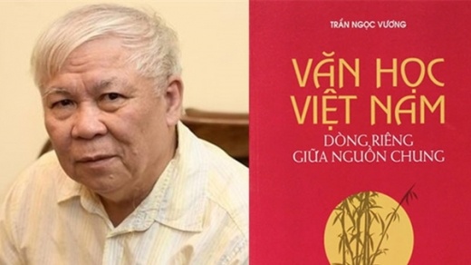Dong rieng giua nguon chung cua van hoc Viet hinh anh