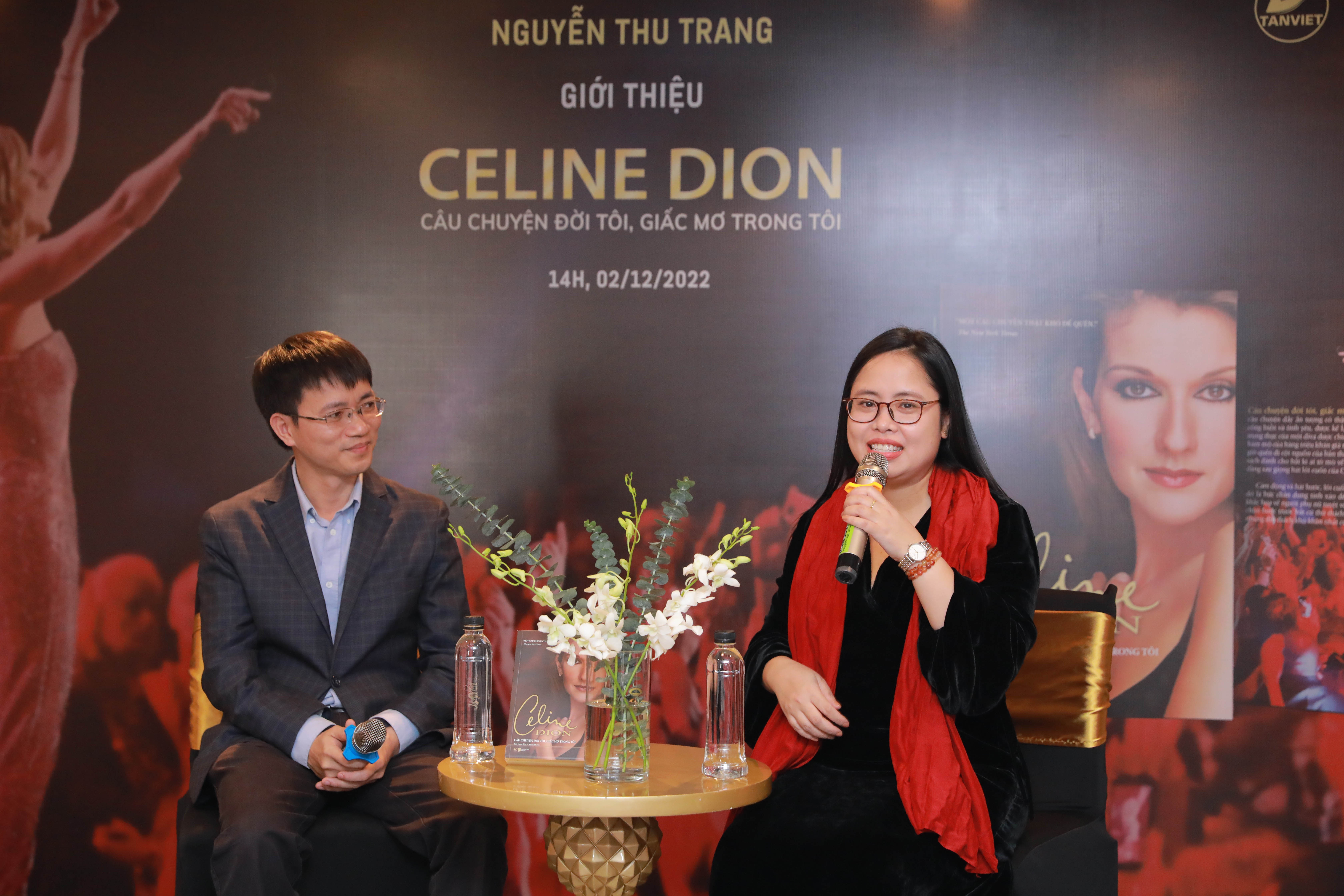 Hoi ky Celine Dion anh 1