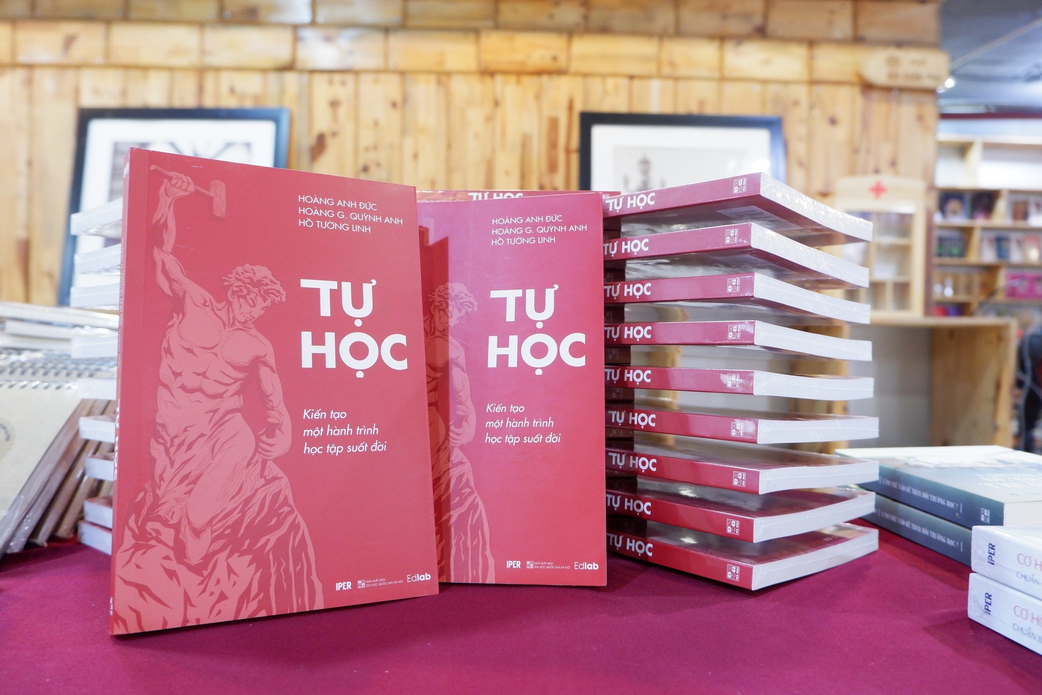 'Tu hoc - kien tao mot hanh trinh hoc tap suot doi' hinh anh