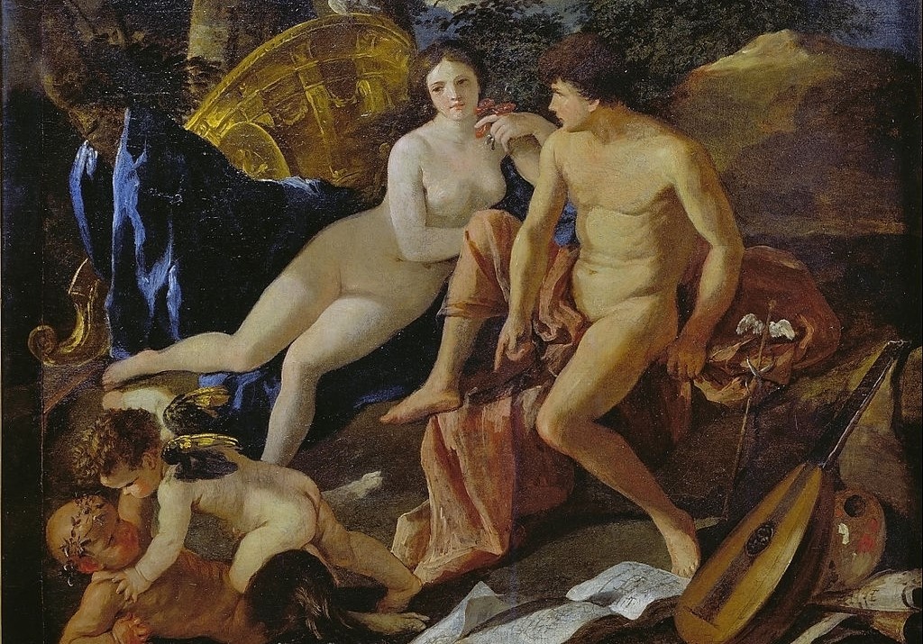 Tinh duc, ngoai tinh, bang chung ve cuoc dua tien hoa giua nam va nu hinh anh