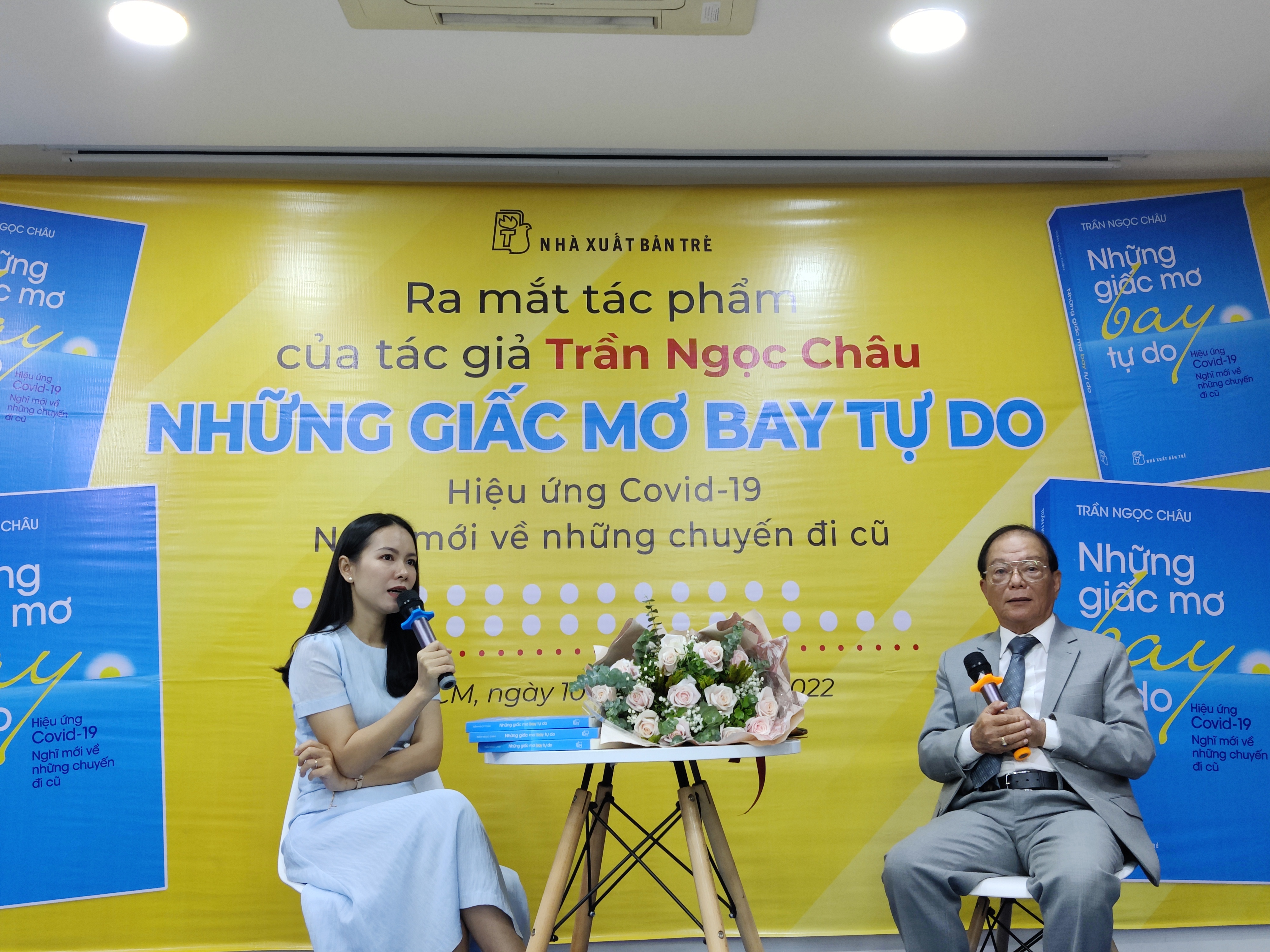 'Nhung giac mo bay tu do' va bai hoc tu nhung chuyen di cu hinh anh
