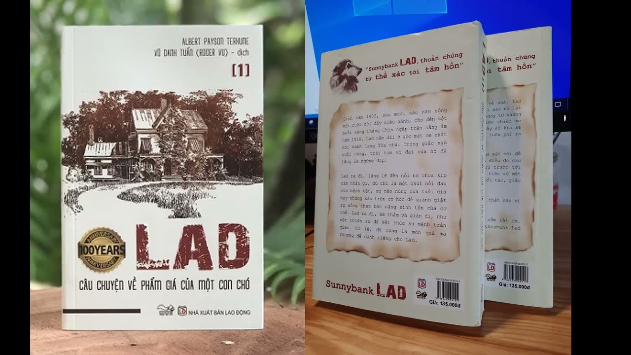 'Lad - cau chuyen ve pham gia cua mot con cho' hinh anh