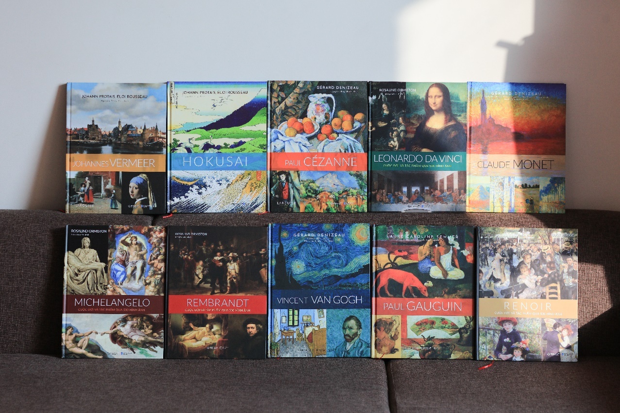 Nhung cuon sach ve nghe thuat dang chu y trong nam 2022 hinh anh