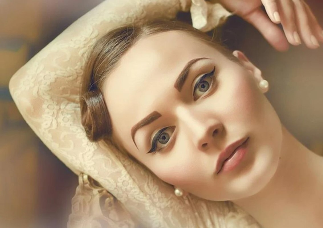 Nhung ve dep co the huy dong ca thien binh van ma hinh anh