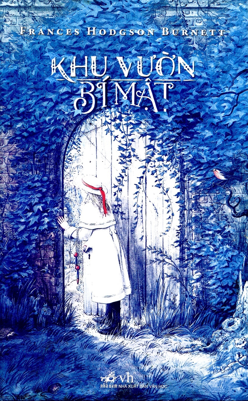 Khu vuon bi mat anh 1