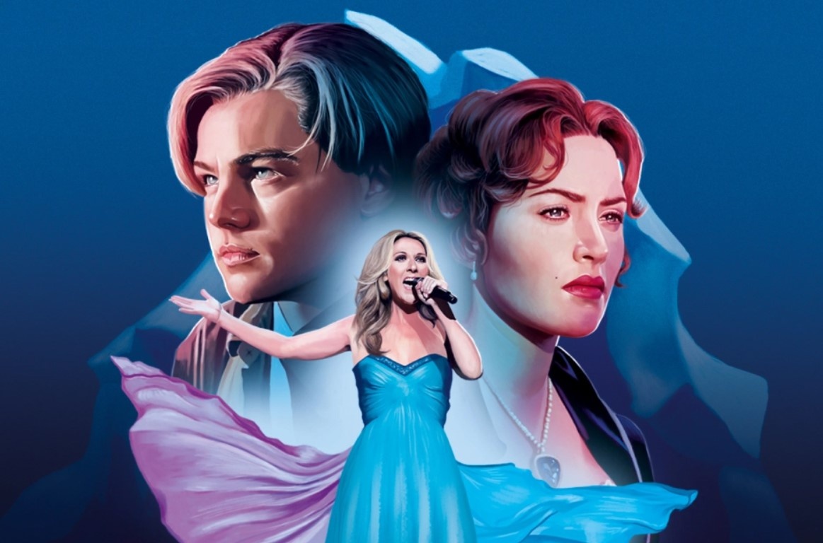 Celine Dion tung khong muon hat bai ‘My Heart Will Go On’ hinh anh